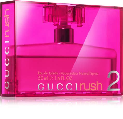 Gucci Rush 2 Gucci Parfum 